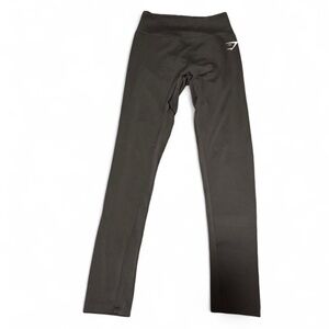 gymshark seamless ruched leggings